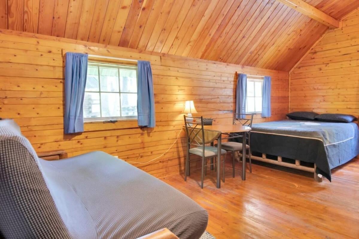 Secluded Rustic Cabin With Views Bloomington Extérieur photo