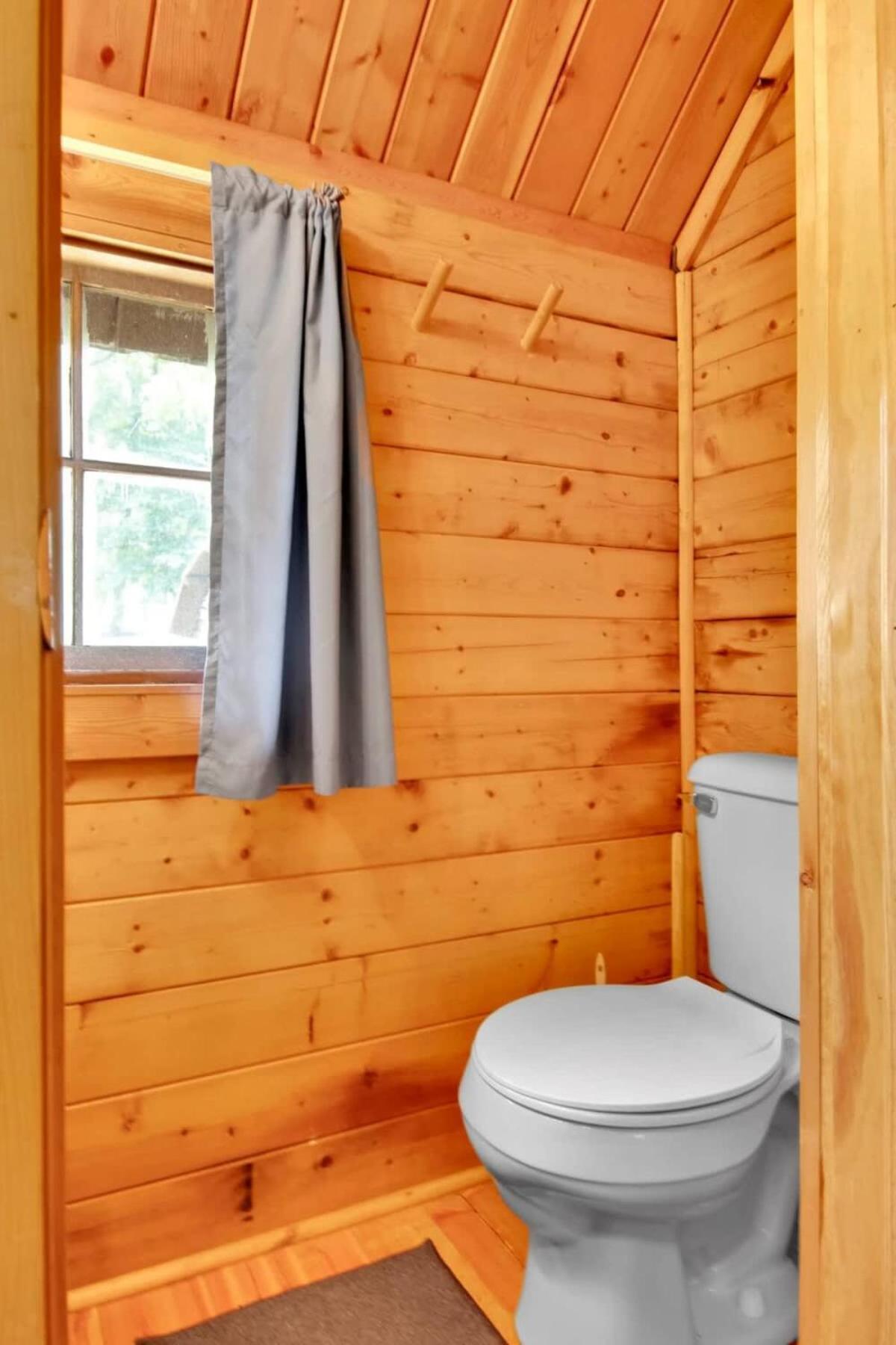 Secluded Rustic Cabin With Views Bloomington Extérieur photo